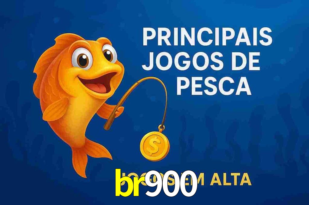 Pesca no br900