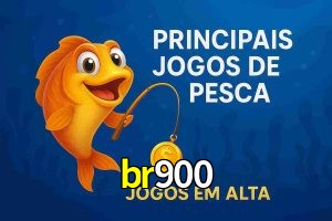 Pesca no br900