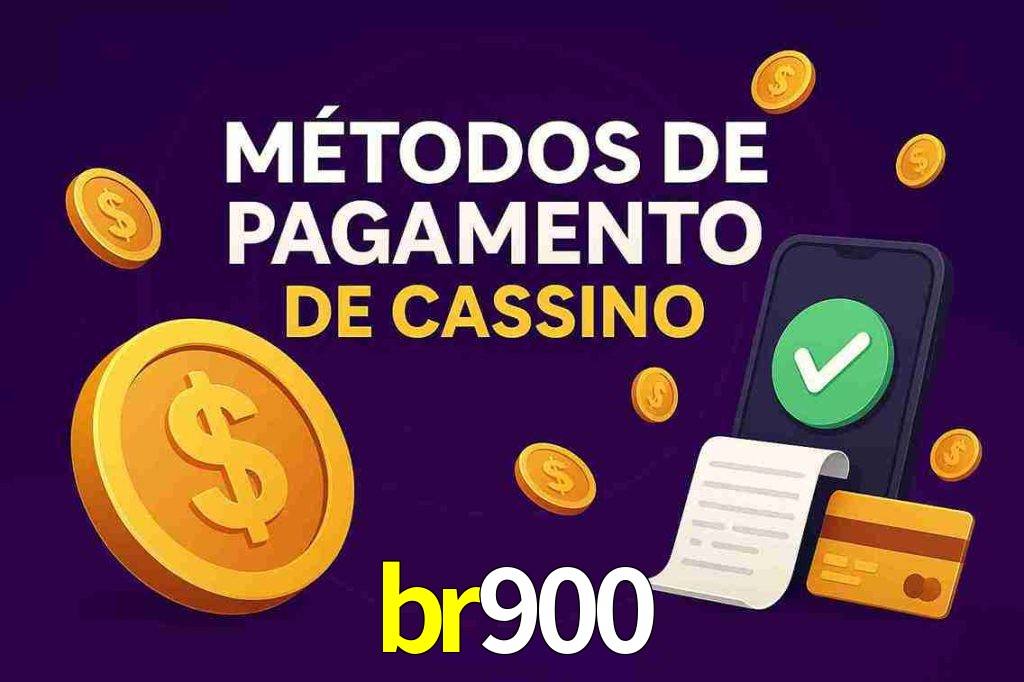 Métodos de Pagamento no br900