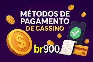 Métodos de Pagamento no br900